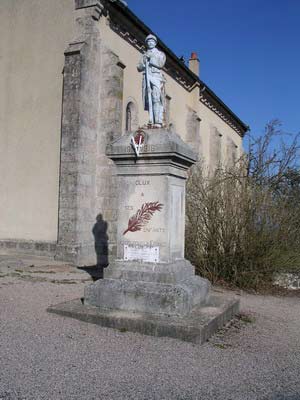 Cérémonie du 11 Novembre