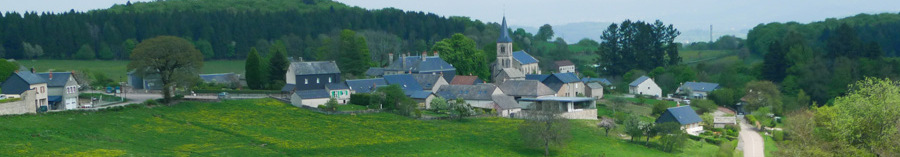 Bannière Commune de Glux-en-Glenne